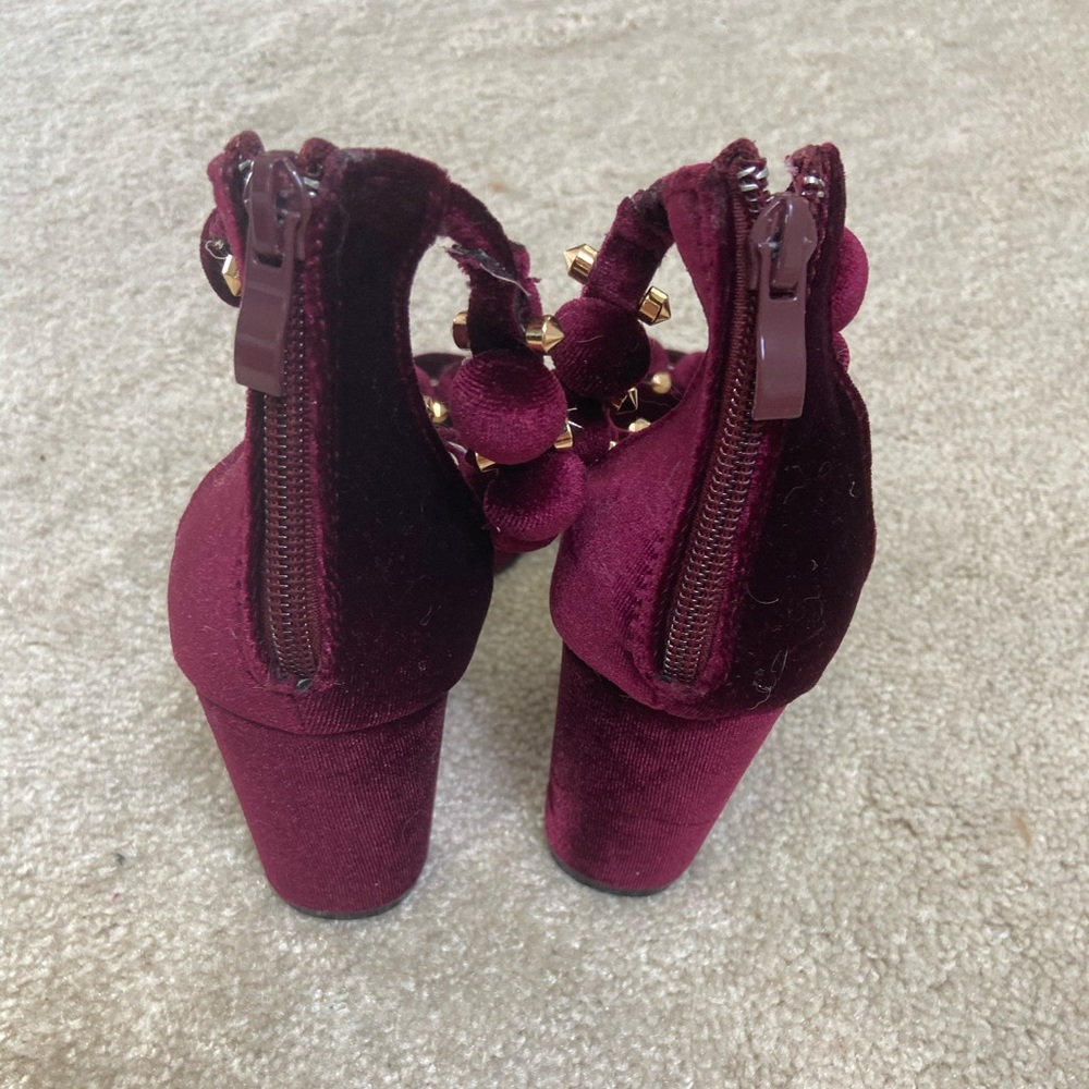 Top Moda Heels - Picture 4 of 4